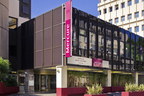Hôtel Mercure Marseille Centre Vieux-Port