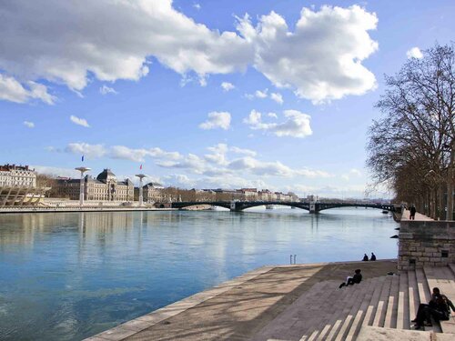 Hôtel Mercure Lyon Centre Saxe Lafayette