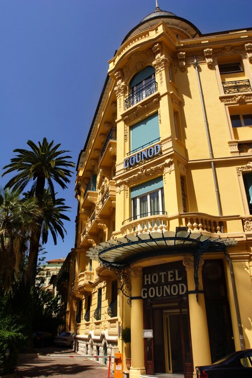 Hotel GOUNOD