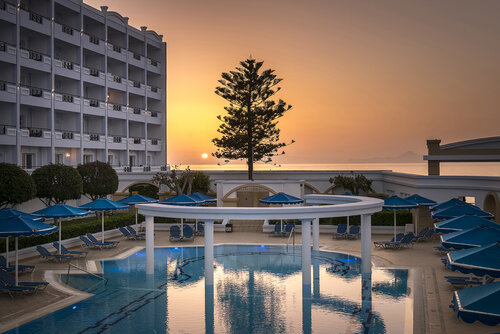 Mitsis Grand Hotel Beach Hotel