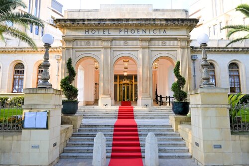 The Phoenicia Malta - LHW