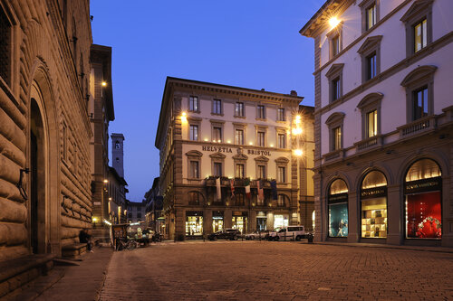 Helvetia & Bristol Firenze - Starhotels Collezione