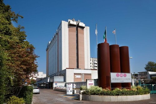 Vicenza Tiepolo Hotel