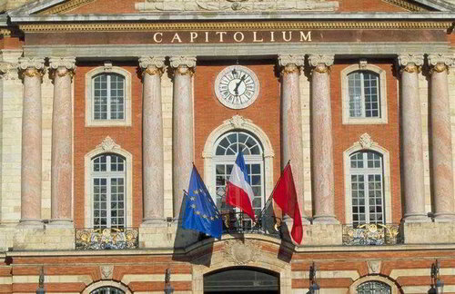 Mercure Toulouse Centre Saint-Georges Hotel