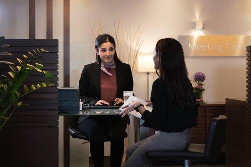 Crowne Plaza Frankfurt Congress Hotel