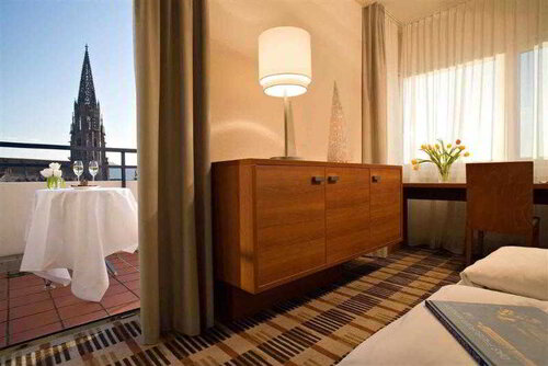 Mercure Hotel Freiburg Am Muenster