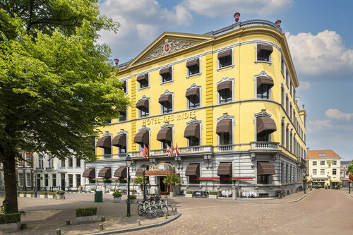 Hotel des Indes, Leading Hotels of the World