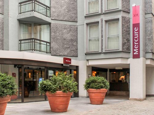 Hôtel Mercure Rouen Centre Cathédrale