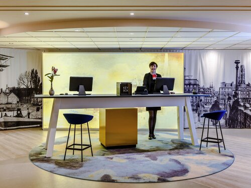 Hôtel Mercure Rouen Centre Cathédrale