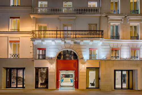 NH Collection Paris Ponthieu Champs-Elysées