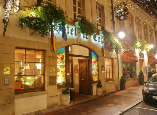 Hôtel Le Cep & Spa