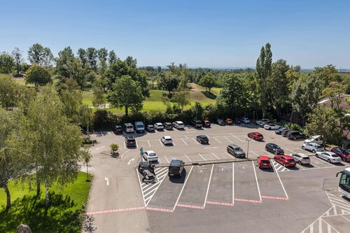 DoubleTree by Hilton Vienna Bosei