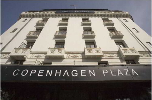 Copenhagen Plaza