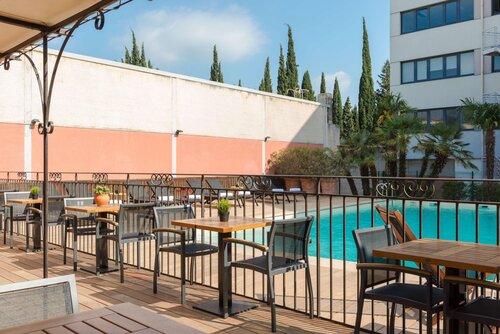 Best Western Hotel Le Galice Aix en Provence