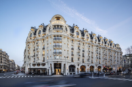 Mandarin Oriental Lutetia, Paris