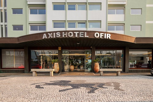 Axis Ofir Beach Resort