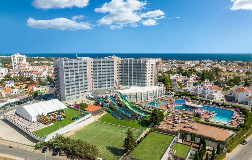 Jupiter Albufeira Hotel – Family & Fun