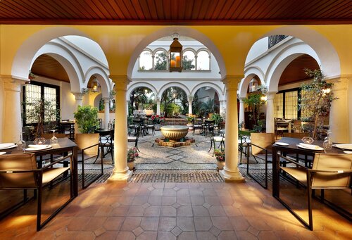 Eurostars Conquistador