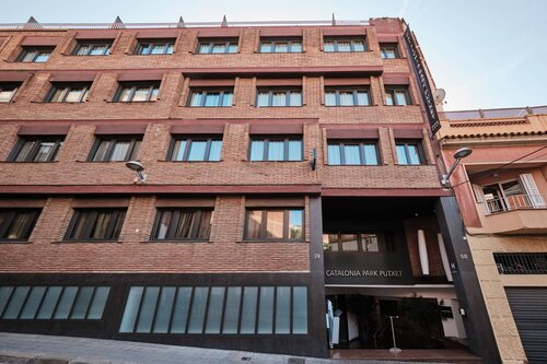 Catalonia Park Putxet