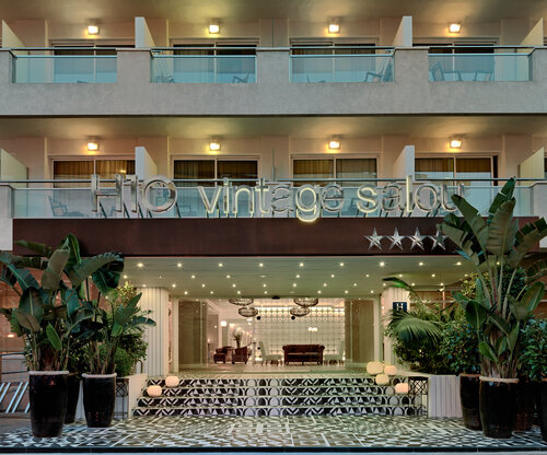 Hotel H10 Vintage Salou - Adults Only