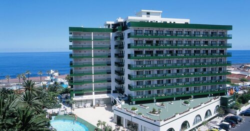 Sol Puerto de la Cruz Tenerife