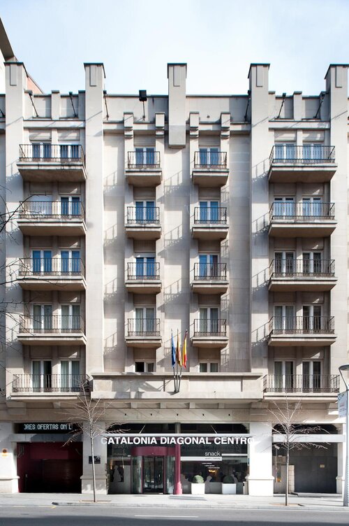 Catalonia Diagonal Centro