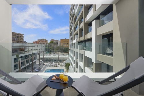 Innside Palma Bosque Hotel