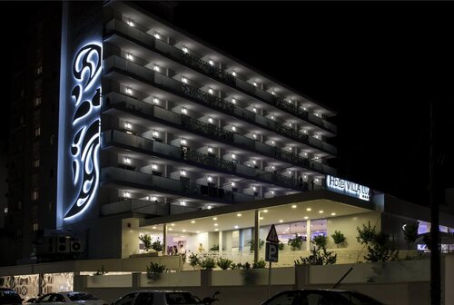 Villa Luz Family Gourmet and All Exclusive Hotel