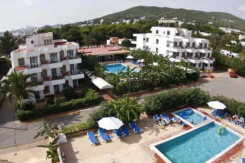 APARTAMENTOS CASA LUIS by INVISA