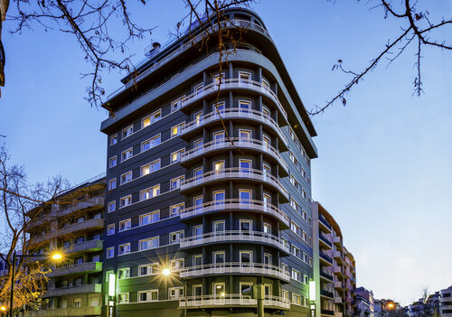 Ibis Styles Lisboa Centro Liberdade Ne