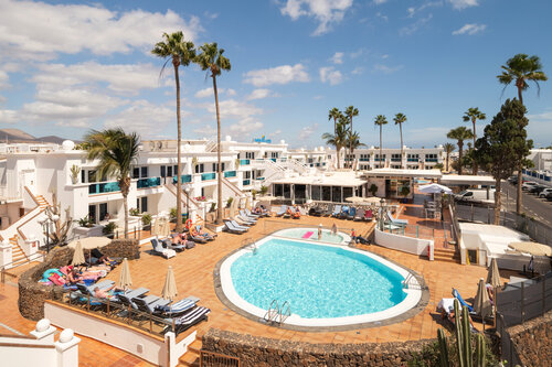 Suite Hotel Montana Club