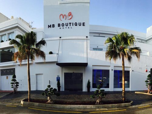 MB Boutique Hotel - Adults Recommended