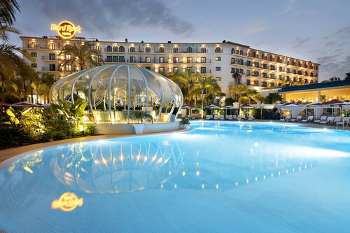 Hard Rock Hotel Marbella