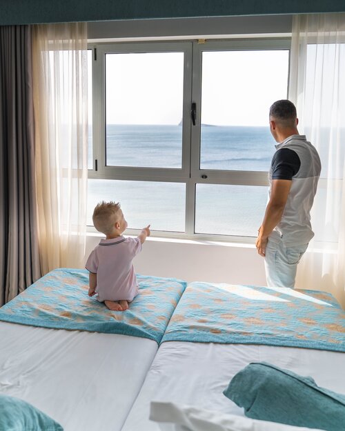 Villa del Mar Hotel Family Gourmet