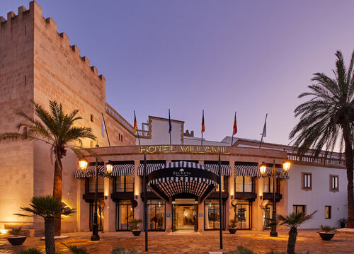 Secrets Mallorca Villamil Resort & Spa