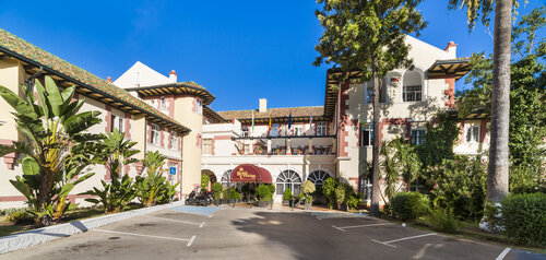 Hoteles Globales Reina Cristina