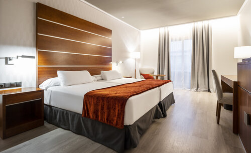 Ilunion Alcora Sevilla