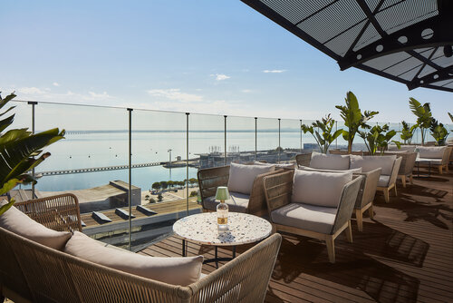 Tivoli Oriente Lisboa Hotel