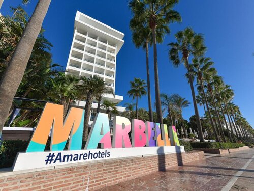 Amàre Beach Hotel Marbella