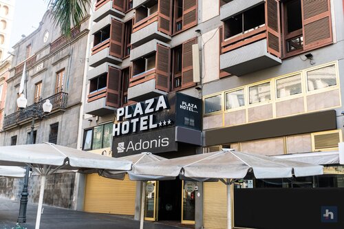 Adonis Plaza