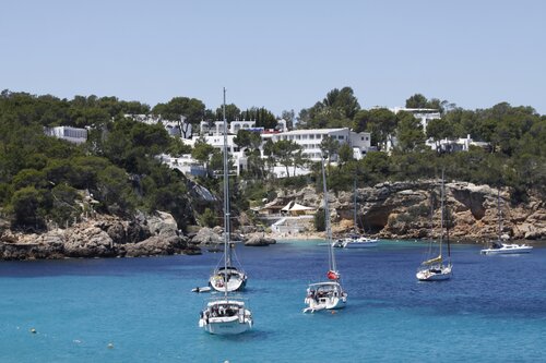 BG Portinatx Beach Club