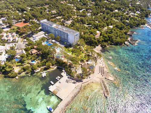 Hipotels Eurotel Punta Rotja