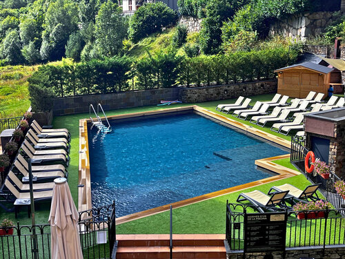 Hotel Princesa Parc 4*