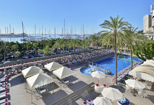 Hotel Victoria Gran Meliá