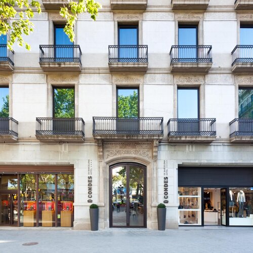 Hotel Condes de Barcelona