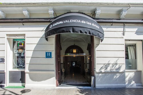 Hotel Olympia Cónsul del Mar