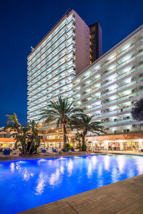 Climia Benidorm Plaza 4*