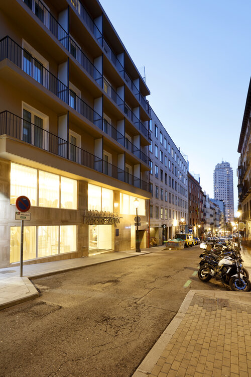 Eurostars Madrid Gran Via