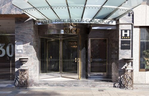 Rice Reyes Católicos