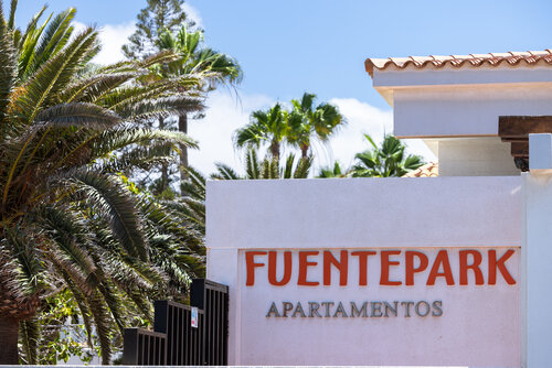 FuentePark Apartamentos